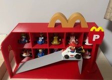 Espositore Super Mario Kart
