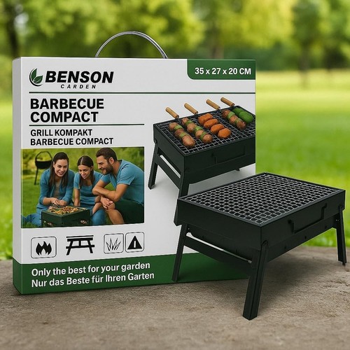 Barbecue portatile carbone - portatile,