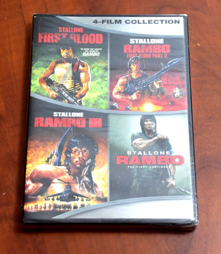 First blood rambo - blood, /