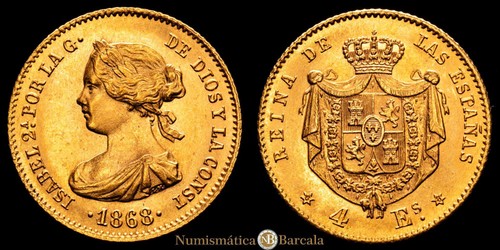 Isabel 4 - isabel, ii