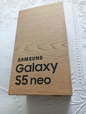 ️Samsung Galaxy S5 Neo 16GB SM-G903F Gold ORO No BRAND SCATOLA APERTA