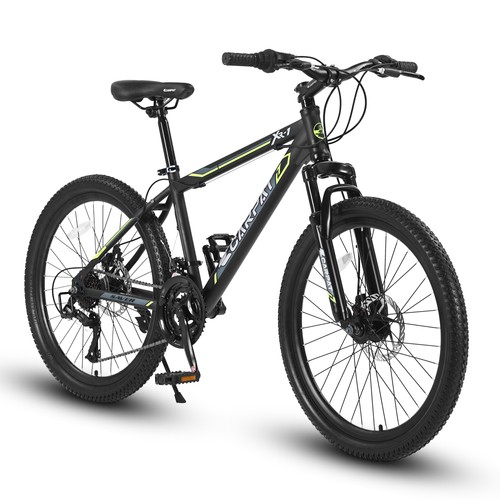 Mountain bike shimano 21 - 24",