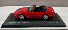 MINICHAMPS 1/43 - PORSCHE 968