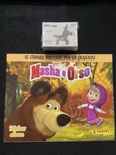 2015 Panini Masha And Bear