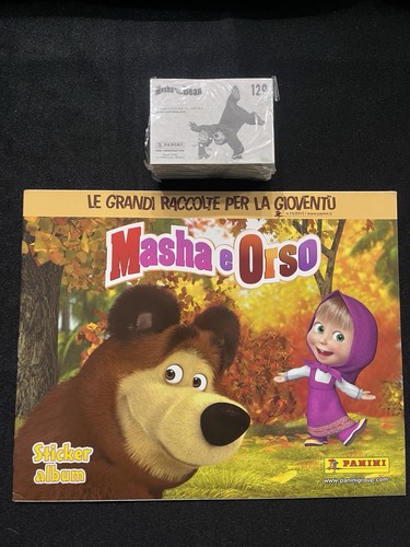 Masha orso album - masha,