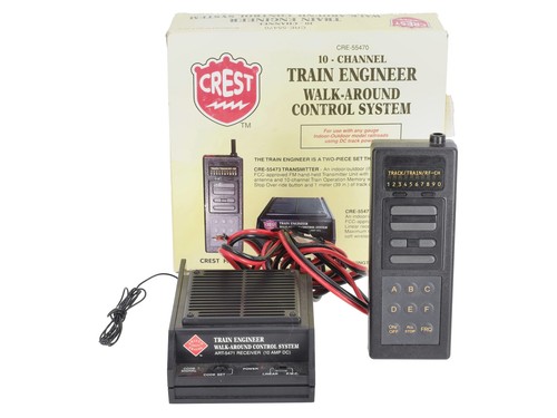 Crest cre 55470 channel - crest, cre-55470