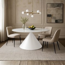 Tavolo fisso Punto con piano