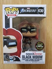 Black Widow Chase Funko Pop