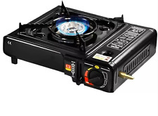 Fornello Doppio a Gas attacco