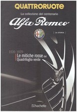 LIBRO ALFA ROMEO 1920 - 1929