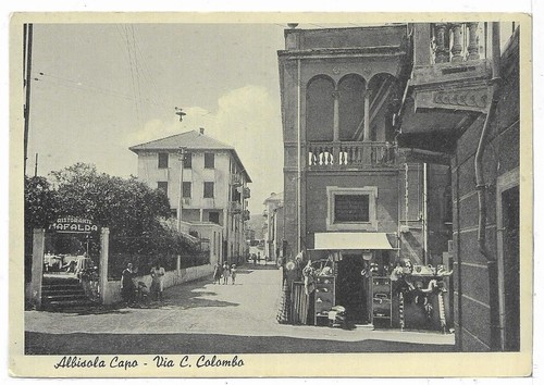 Savona albisola capo - (125),