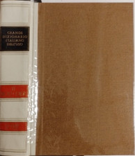 De Mauro,Tullio. - Grande Dizionario Italiano dell'uso. vol.II: BOU-DER. 