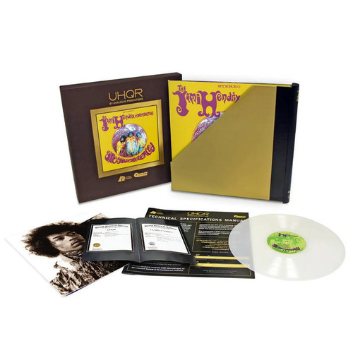 Jimi hendrix experience are - hendrix,