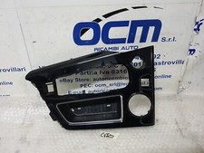 98294279ZD CONSOLE MASCHERINA RIVESTIMENTO CENTRALE PEUGEOT 3008 5008