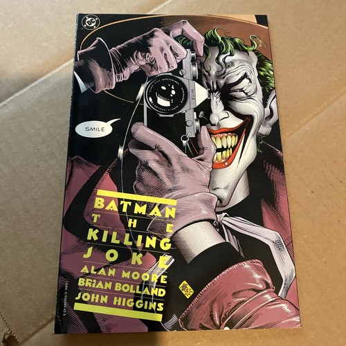 Batman the killing joke - killing,
