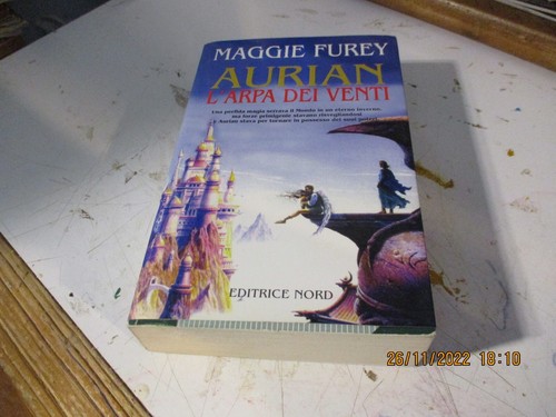 Aurian arpa dei venti m - aurian,