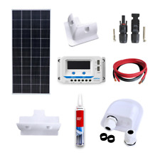 Kit fotovoltaico per camper