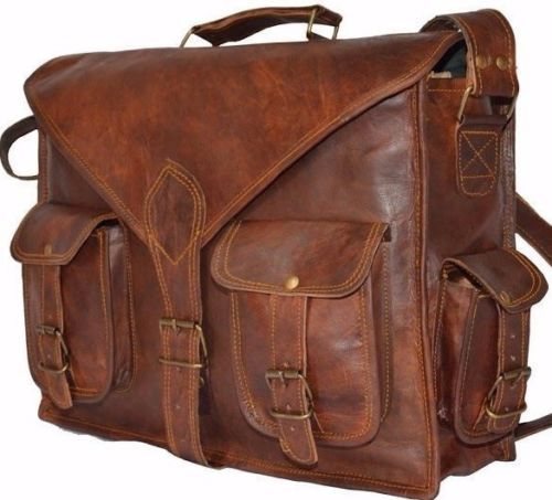Handmade uomo satchel vintage - handmade,