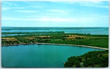 Cartolina - Eroe del Nord sul Lago Champlain - Eroe del Nord, Vermont