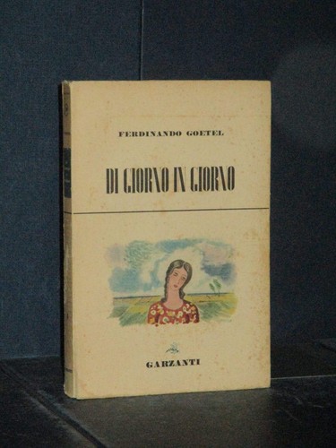 Ferdinando goetel di giorno - -,