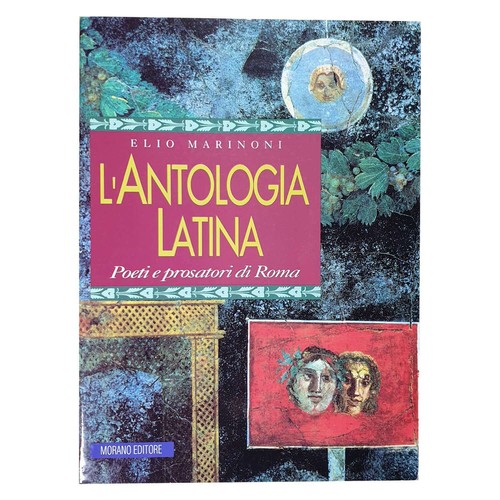 Elio marinoni antologia - ,