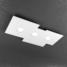 Plafoniera moderna LED in