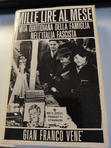 Mille lire mese - mille,