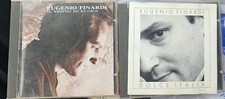 Eugenio Finardi Il Vento Di Elora Cd / Dolce Italia Cd Fonit Cetra No Barcode 