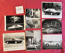 N° 21097  / BMW coupé 840 et