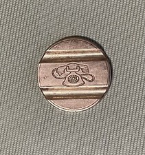 Gettone Telefonico 7812 