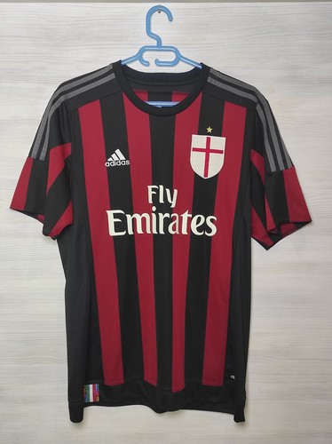 Milan 2015 home shirt - 2015-16,