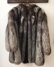 PELLICCIA SAGA FOX IN VOLPE