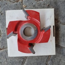 FRESA SAGOMATA PER TOUPIE