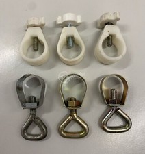 Set di 6 stringitubo assortiti per pali 19/20mm Beaver Brand cod. 0670 campeggio