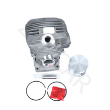 Kit pistone cilindro foro