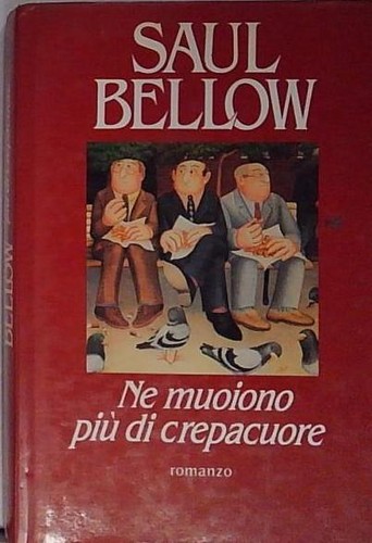 Bellow muoiono più di - bellow, ne