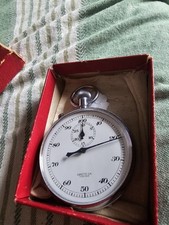 Cronometro meccanico Ceretto S.A. Manuale meccanico