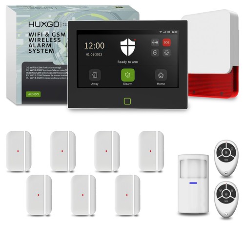 Sistema allarme huxgo wlan - di,
