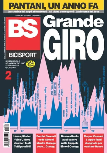 Rivista ciclismo - rivista,