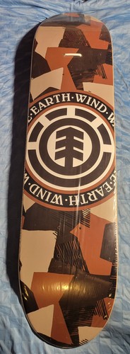 Element camo seal skateboard - element,