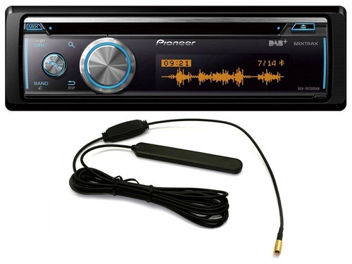 Pioneer deh x8700dab autoradio - deh-x8700dab,