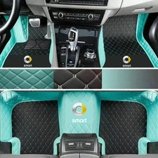 Tappetini auto per Smart