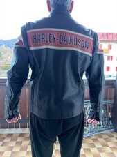 Giacca pelle harley davidson - pelle,