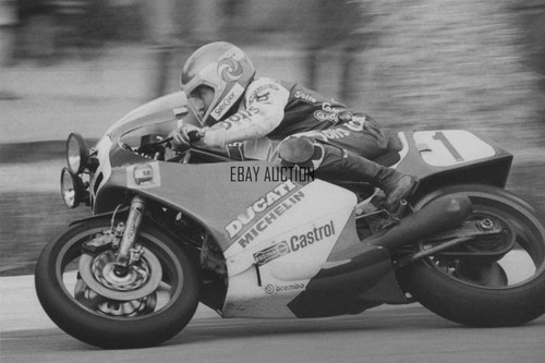 Ducati 750 racer - ducati, tt