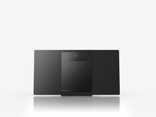 Panasonic Audio Portatile /Hi Fi Compatto SC HC412EG K Black