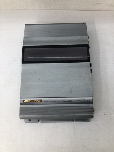 Alpine pxa h510 - car, audio