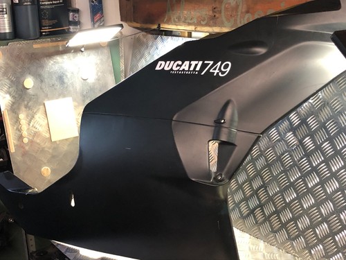 Ducati 999 749 carena - ducati,