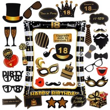 Photo Booth Compleanno 18