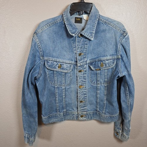 Giacca camionista jeans denim
