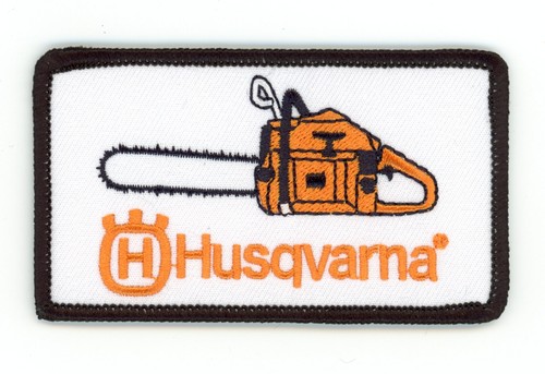 Husqvarna patch ferro stiro - husqvarna,